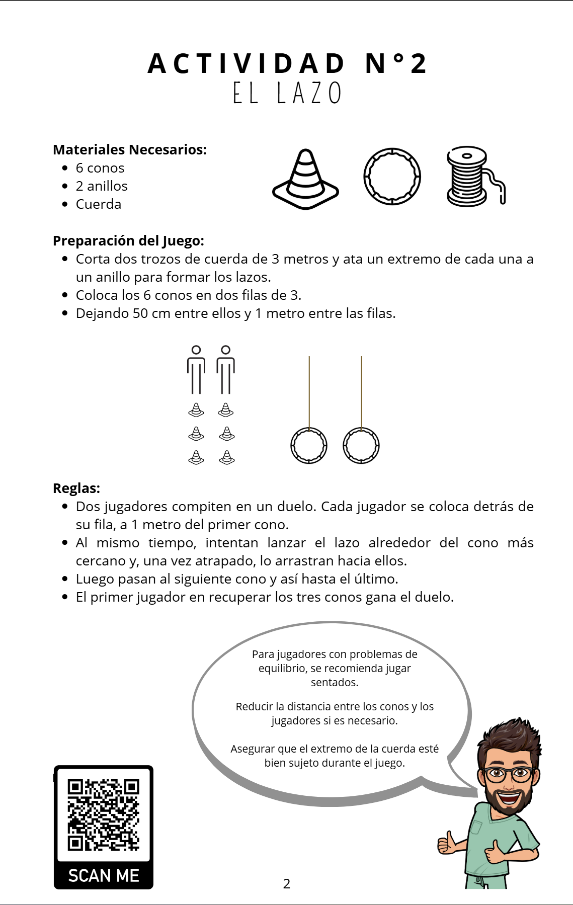 Guía de Actividades Conviviales (SPANISH) - Versión E-book PDF