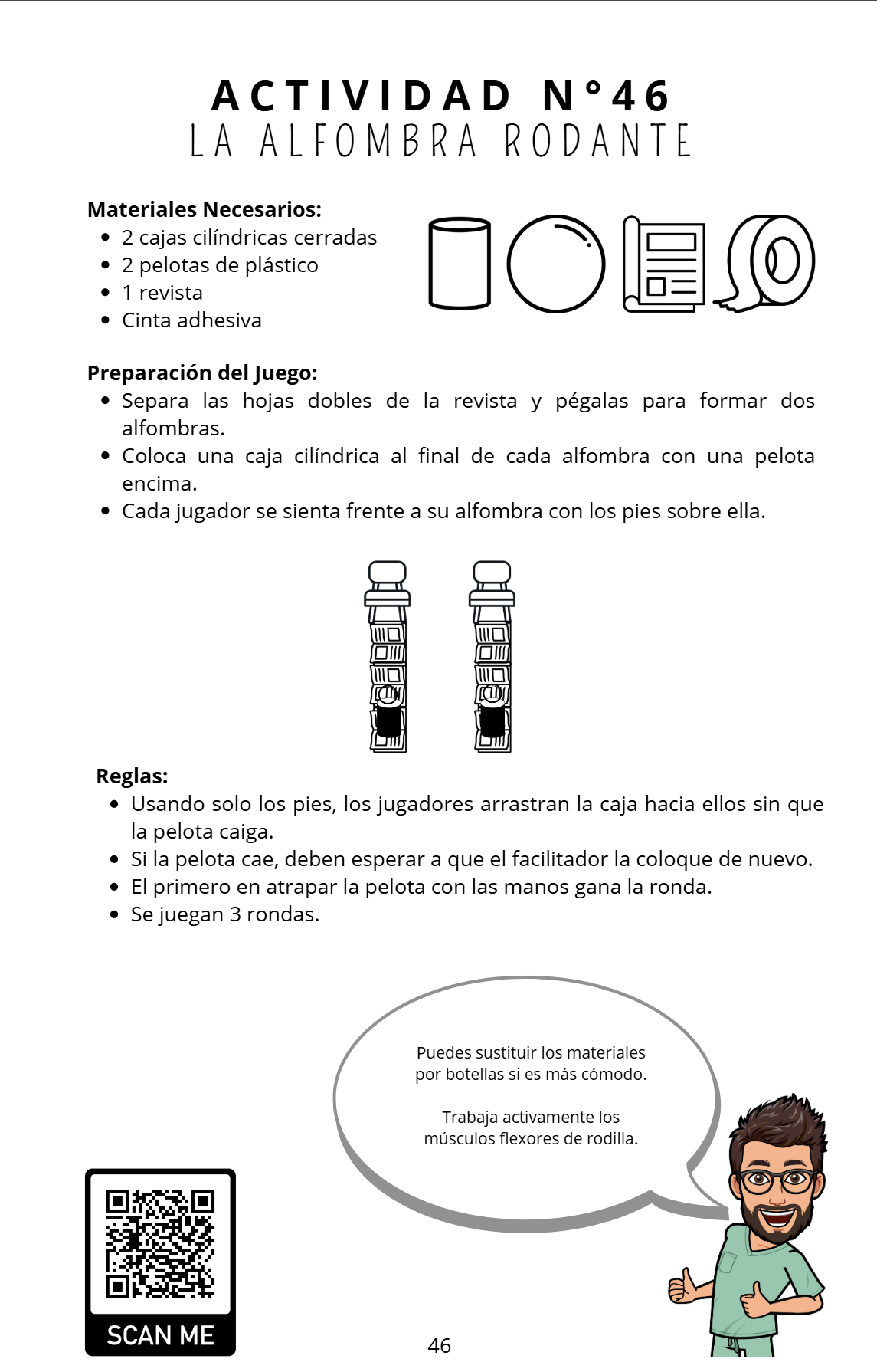 Guía de Actividades Conviviales (SPANISH) - Versión E-book PDF