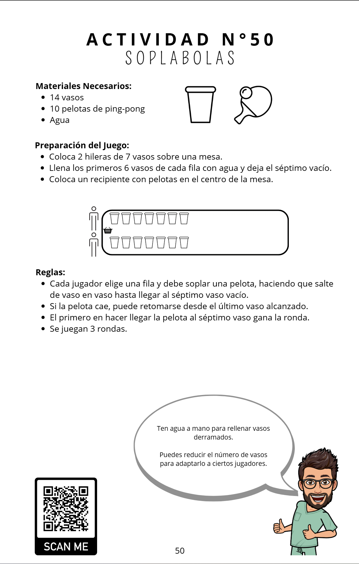 Guía de Actividades Conviviales (SPANISH) - Versión E-book PDF