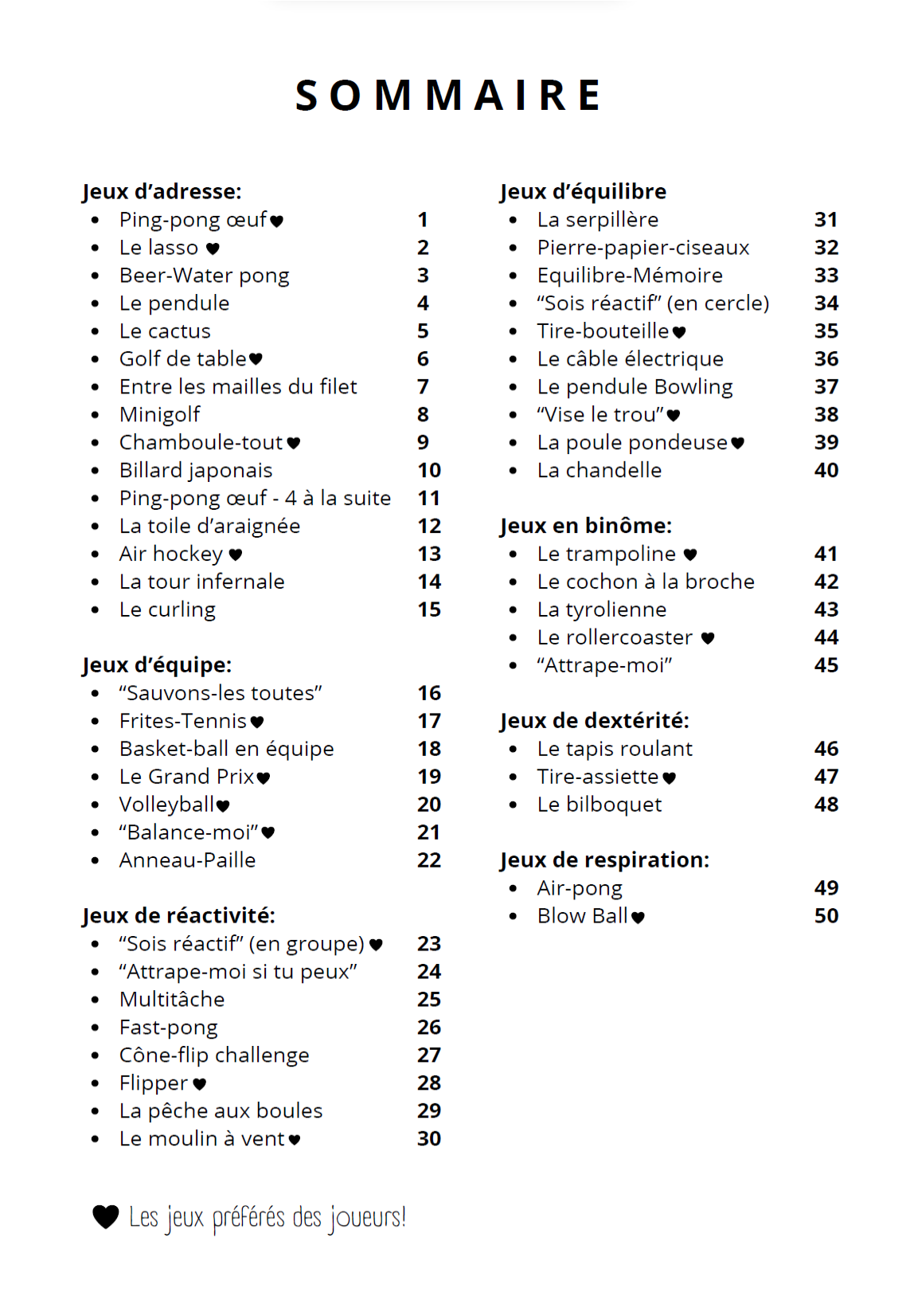 Guide de l'animation pour les personnes âgées : 50 activités - Livre de poche en français