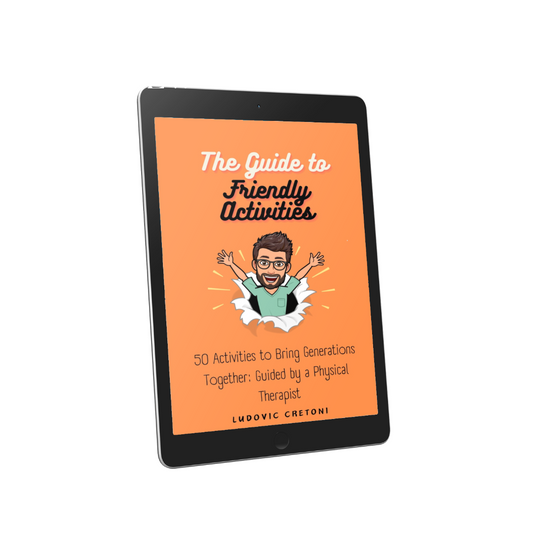 The Guide to Friendly Activities: 50 Activities – PDF Edition (ENGLISH)